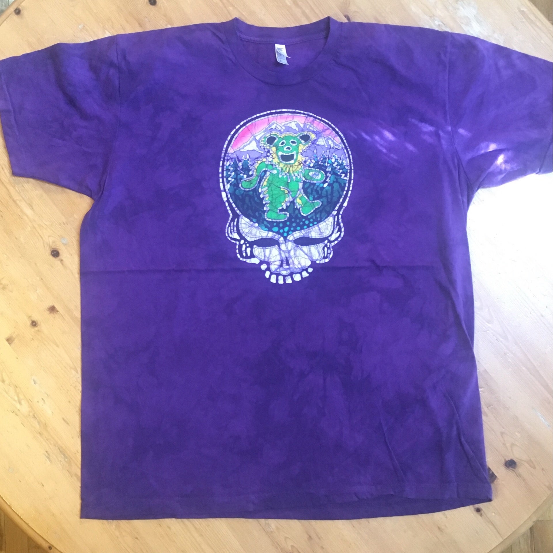 Grateful Dead - Batik SYF T-Shirt